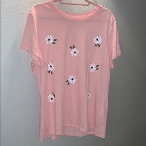 Flower Tee